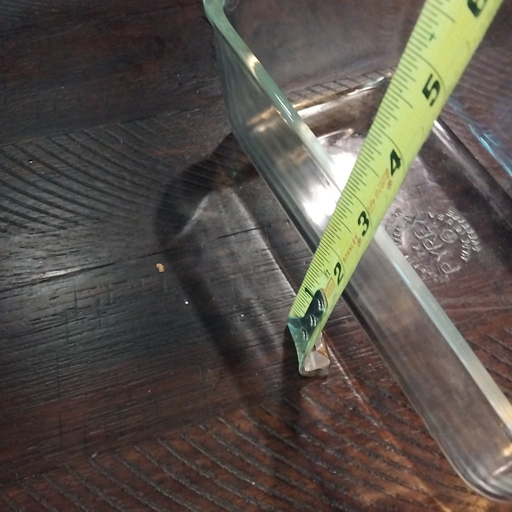 Pyrex loaf pan - Picture 5 of 5